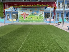 TRƯỜNG MẦM NON HOA MAI CHUẨN BỊ TỐT MỌI ĐIỀU KIỆN, SẴN SÀNG ĐÓN TRẺ VÀO NĂM HỌC MỚI