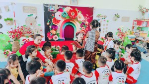 ẢNH MỘT SỐ HOẠT ĐỘNG