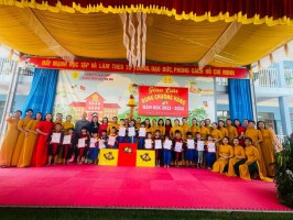 TRƯỜNG MẦM NON HOA MAI TỔ CHỨC THÀNH CÔNG GIAO LƯU “RUNG CHUÔNG VÀNG” NĂM HỌC 2023- 2024