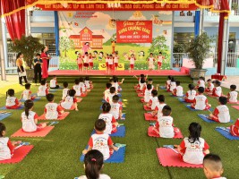 ẢNH MỘT SỐ HOẠT ĐỘNG