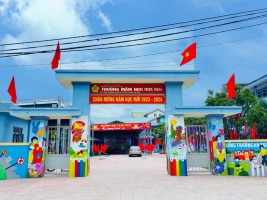 TRƯỜNG MẦM NON HOA MAI VỚI CÁC HOẠT ĐỘNG HƯỞNG ỨNG 60 NGÀY VĂN MINH ĐÔ THỊ NĂM 2024.