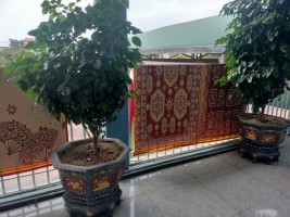 HOẠT ĐỘNG VỆ SINH PHÒNG NGỦ CUỐI TUẦN TẠI TRƯỜNG MẦM NON HOA MAI